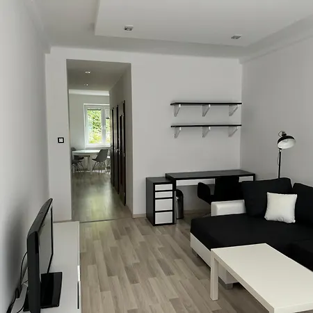 公寓 Cozy Near City Center *