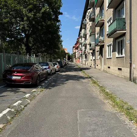 Cozy Near City Center Lejlighed Bratislava